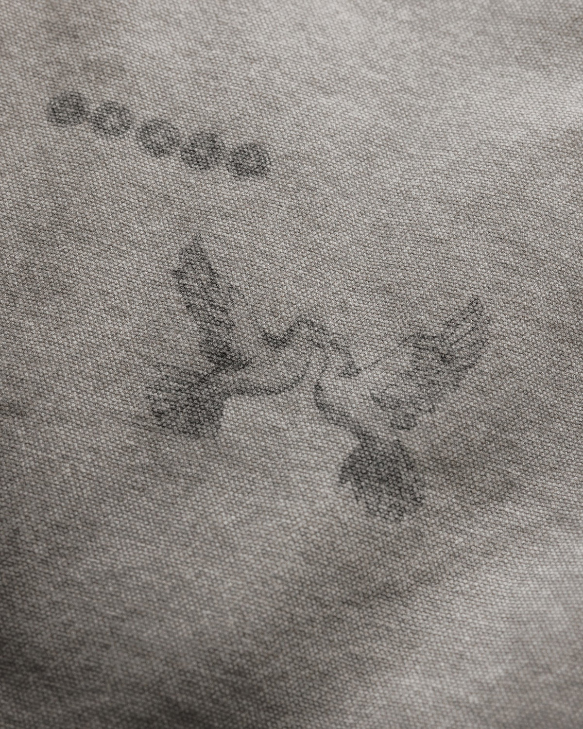 MC Sketch Sun Faded Grey Jacket
