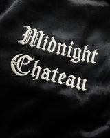 MC Raise Hell Black Bomber Jacket