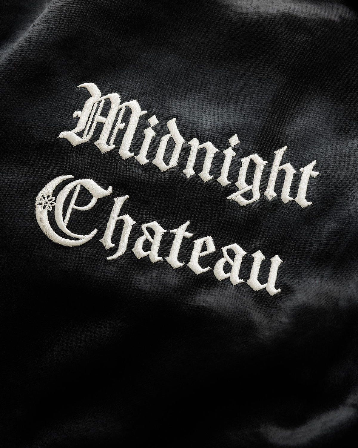 MC Raise Hell Black Bomber Jacket