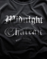MC Washed Black T-Shirt