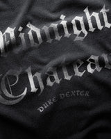 MC Washed Black T-Shirt