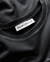 MC Washed Black T-Shirt