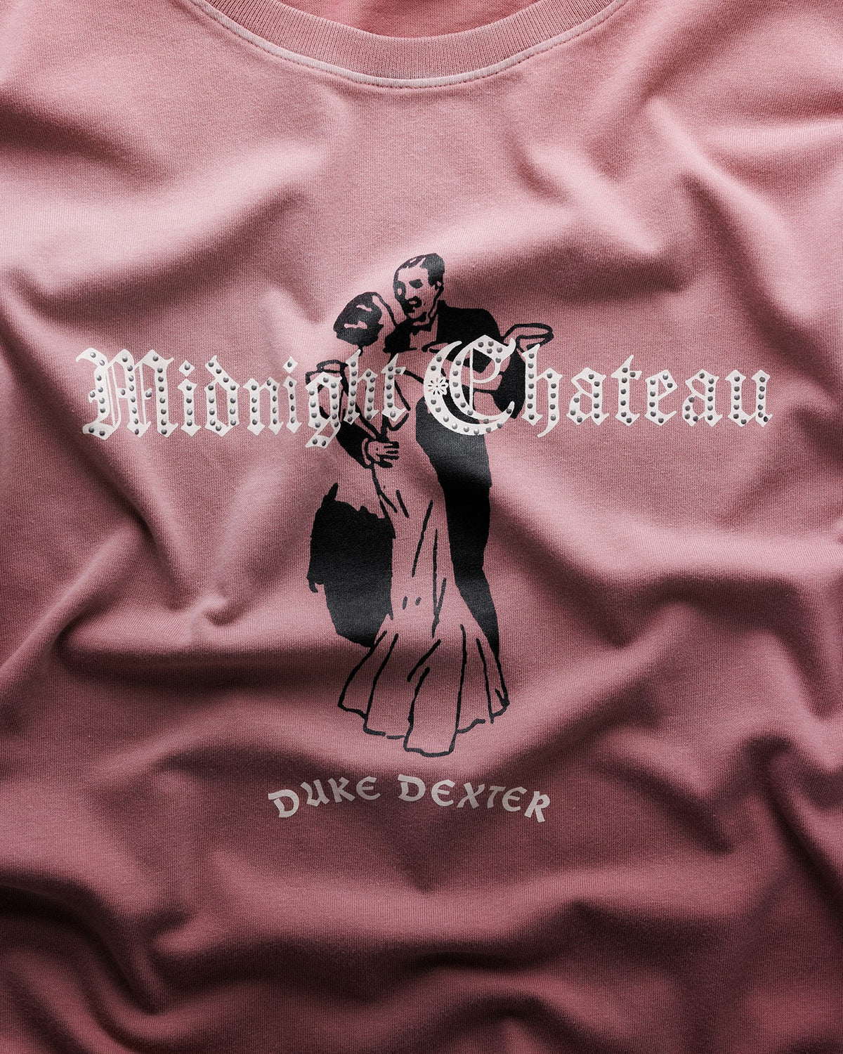 MC Dancers Dusty Rose T-Shirt