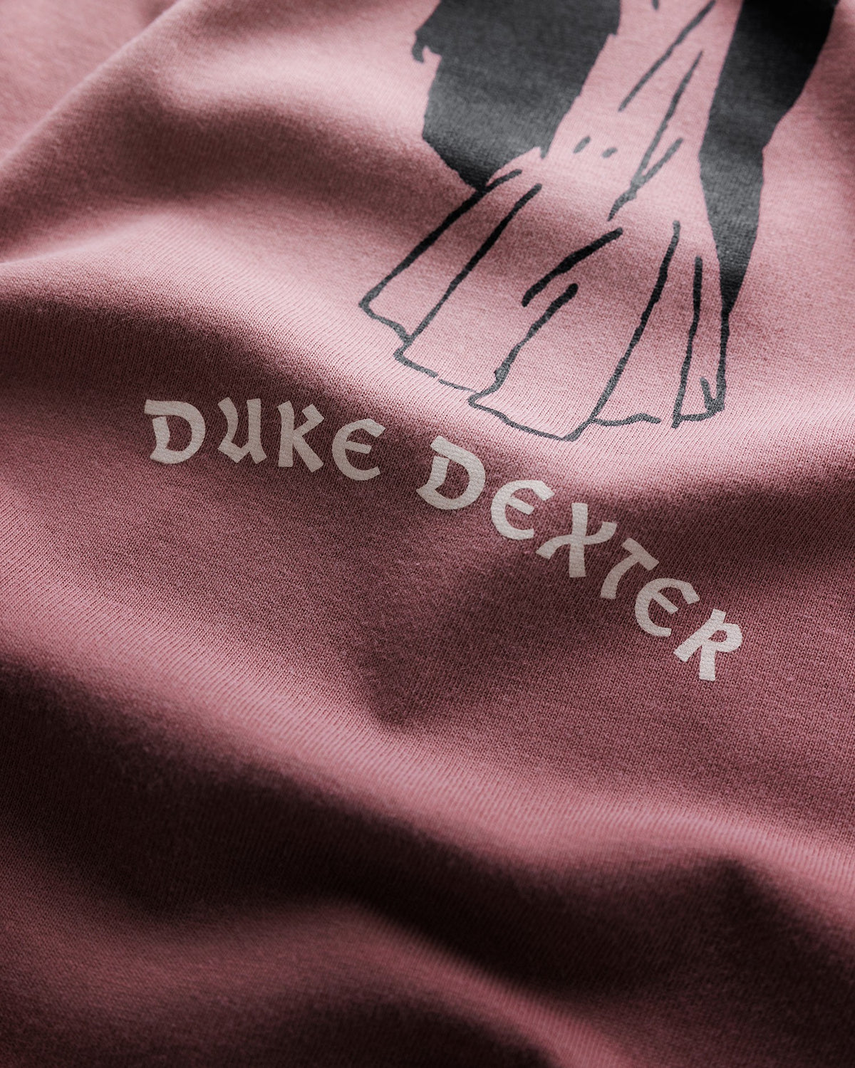 MC Dancers Dusty Rose T-Shirt