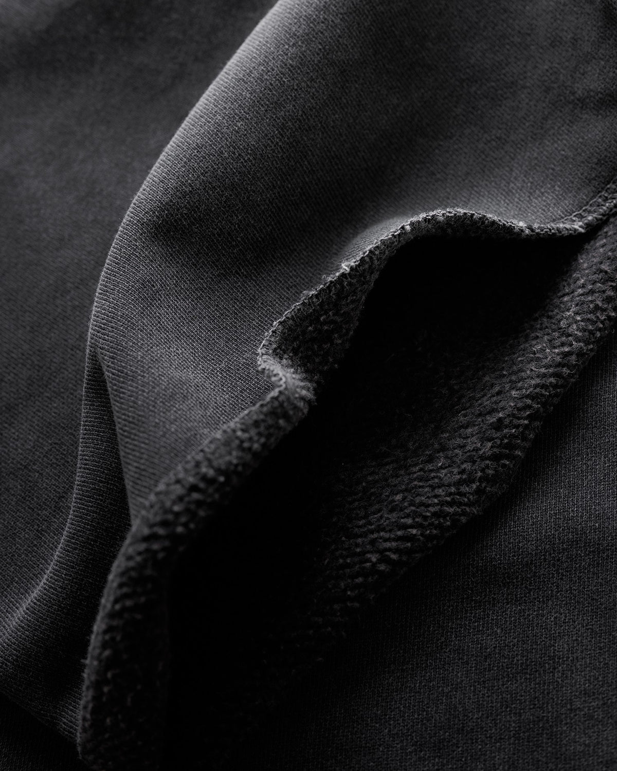 MC Washed Black Track Pant