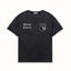 MC It's The Place To Go Washed Black T-Shirt