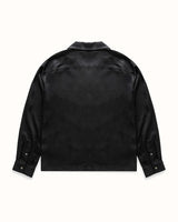 MC Embroidered Patch Black Shirt