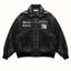 MC Raise Hell Black Bomber Jacket