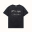 MC Washed Black T-Shirt