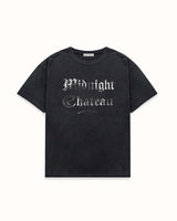 MC Washed Black T-Shirt