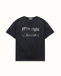 MC Washed Black T-Shirt