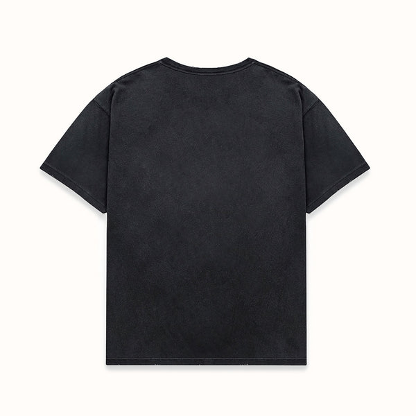 MC Washed Black T-Shirt