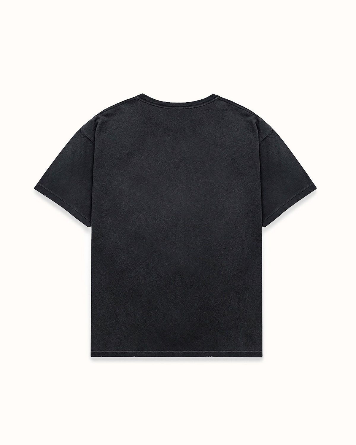 MC Washed Black T-Shirt