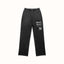 MC Washed Black Track Pant