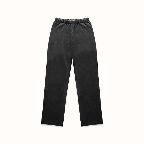 MC Washed Black Track Pant