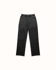 MC Washed Black Track Pant