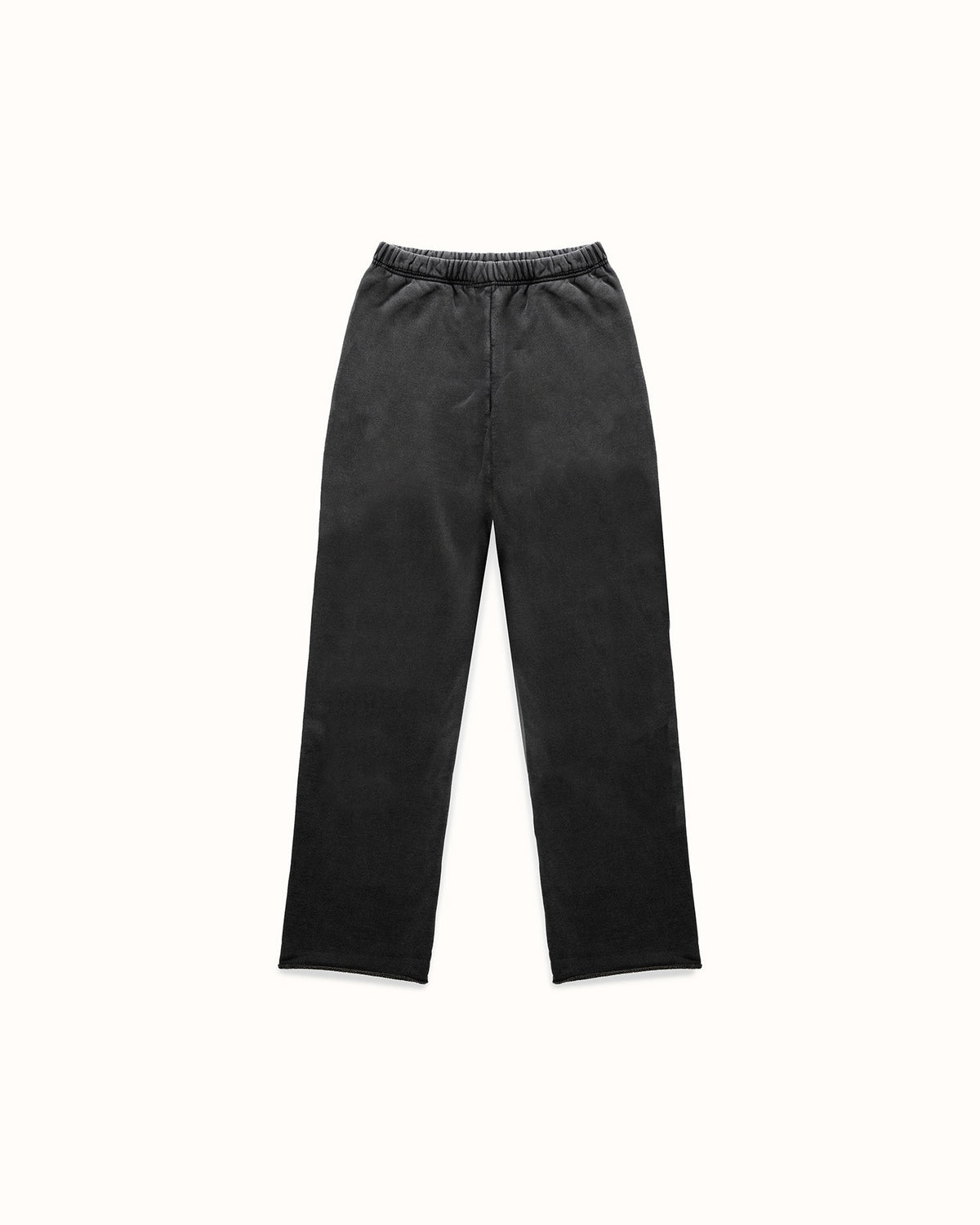 MC Washed Black Track Pant