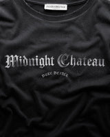 MC Chess Washed Black T-Shirt