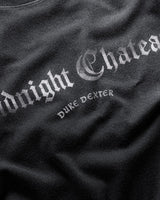 MC Chess Washed Black T-Shirt