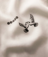 MC Sketch Vintage White Shirt