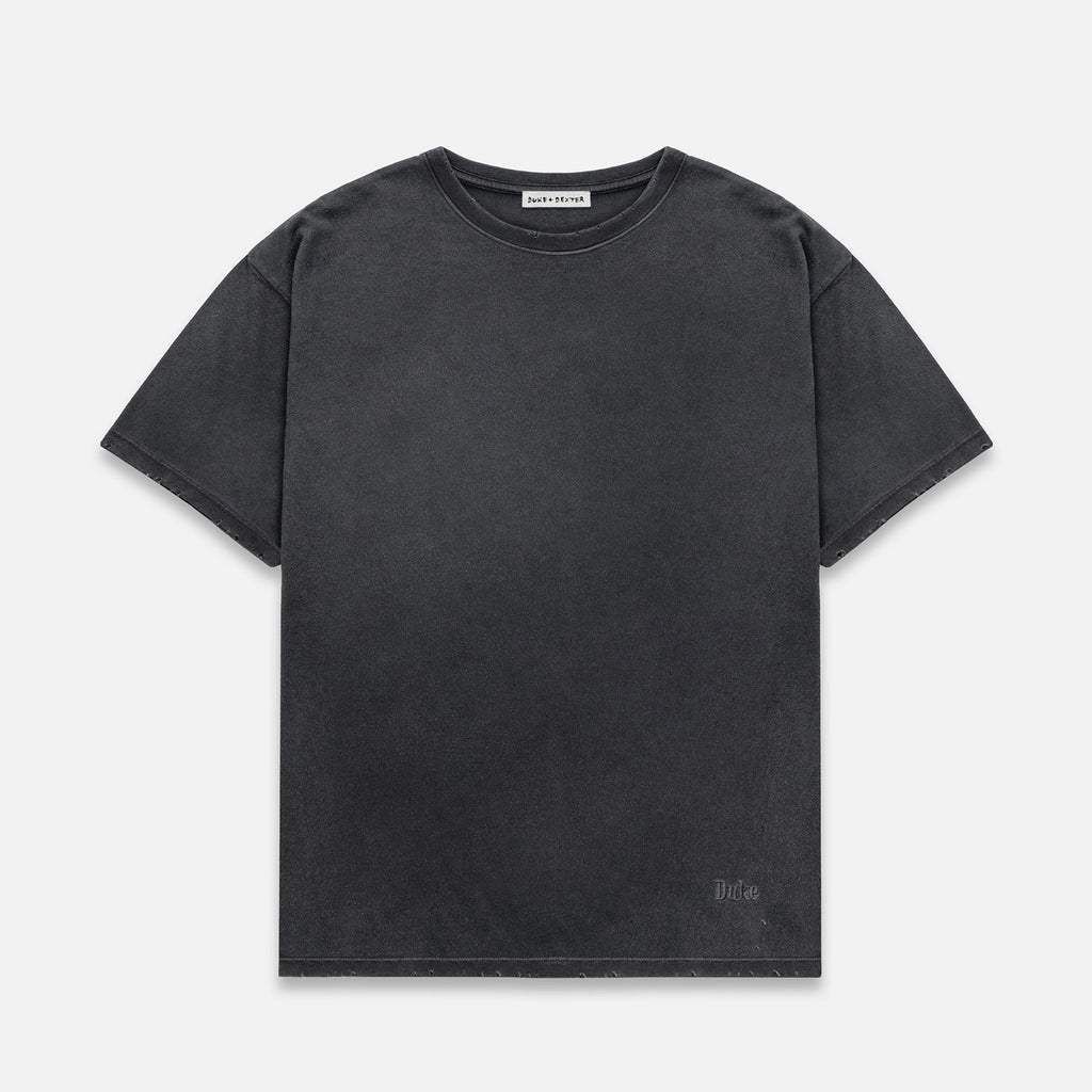 Sun Faded Workwear Washed T Shirt