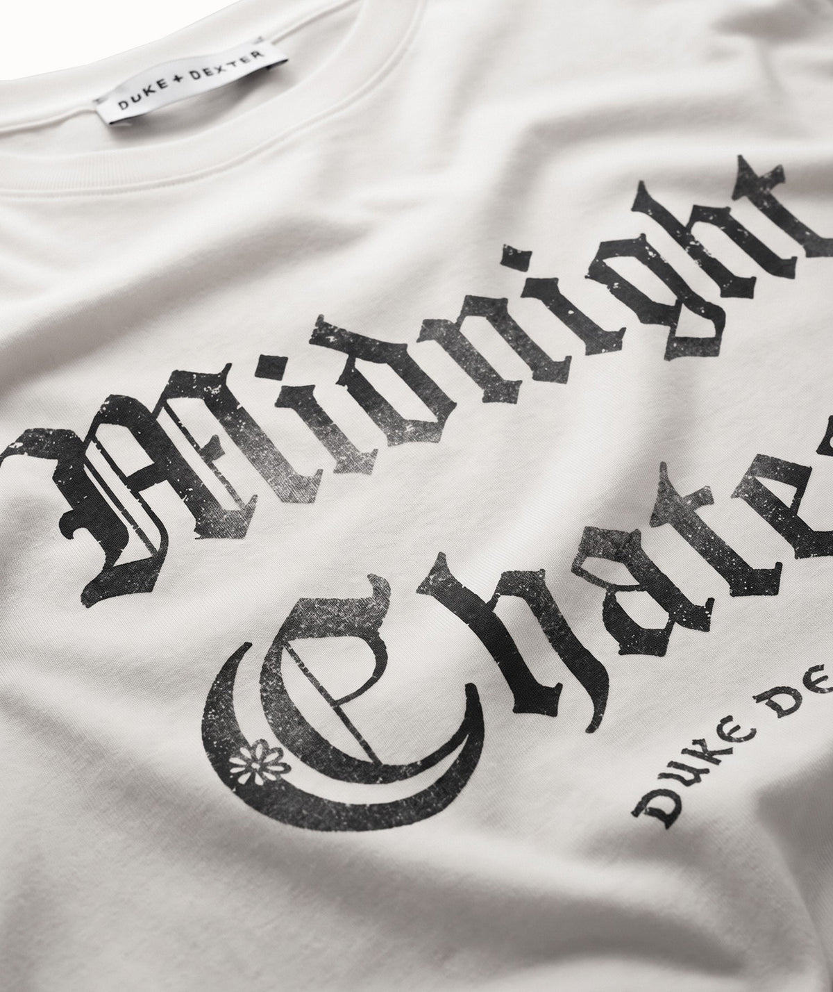 MC Vintage White T-Shirt