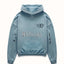 MC Sun Faded Blue Hoodie