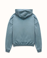MC Sun Faded Blue Hoodie
