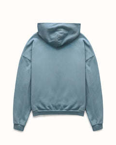 MC Sun Faded Blue Hoodie