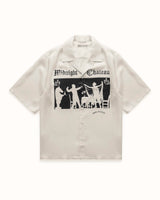 MC Chess Vintage White Shirt