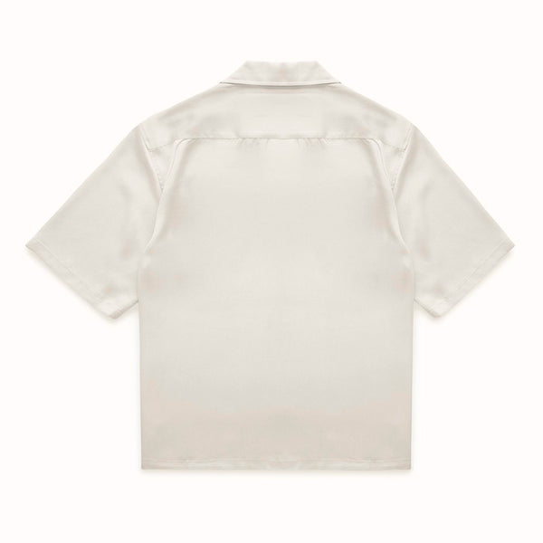MC Chess Vintage White Shirt