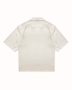 MC Chess Vintage White Shirt