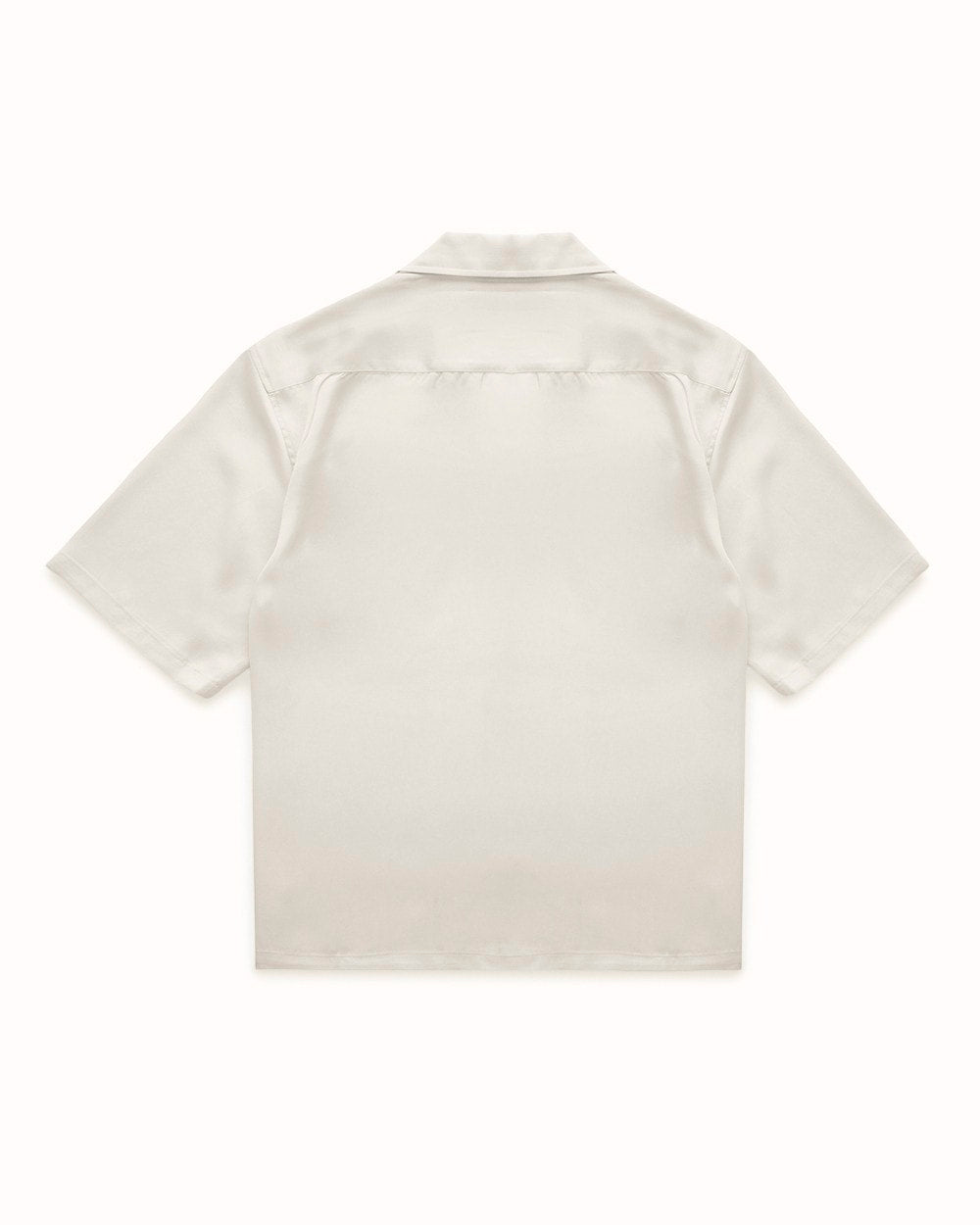 MC Chess Vintage White Shirt