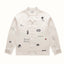 MC Sketch Vintage White Shirt
