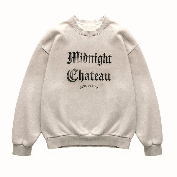 MC Oat Marl Sweatshirt