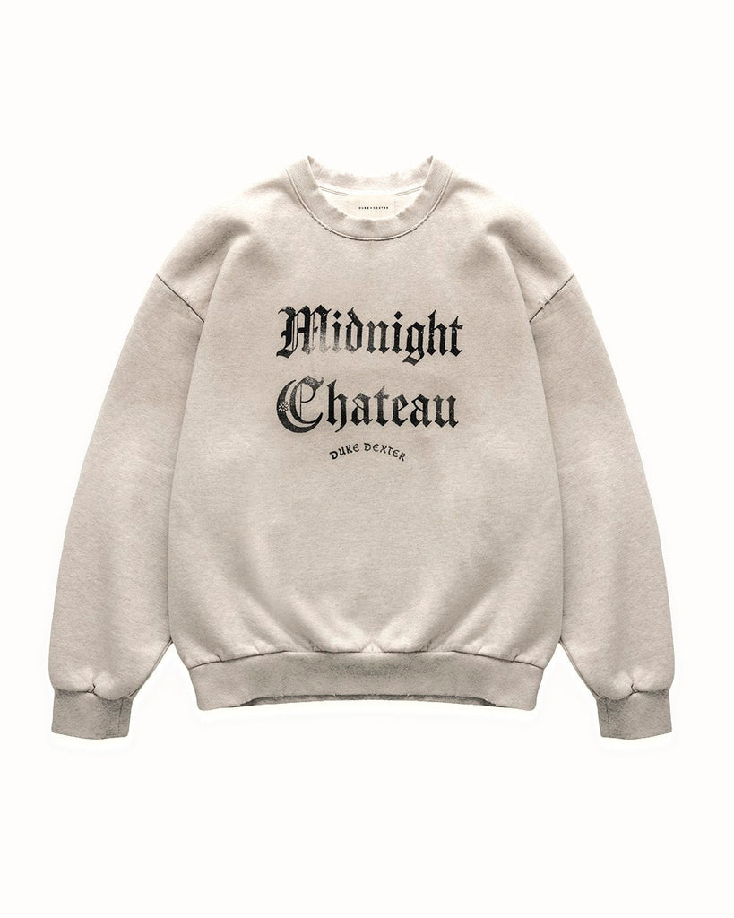 MC Oat Marl Sweatshirt