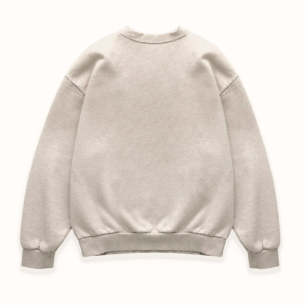 MC Oat Marl Sweatshirt