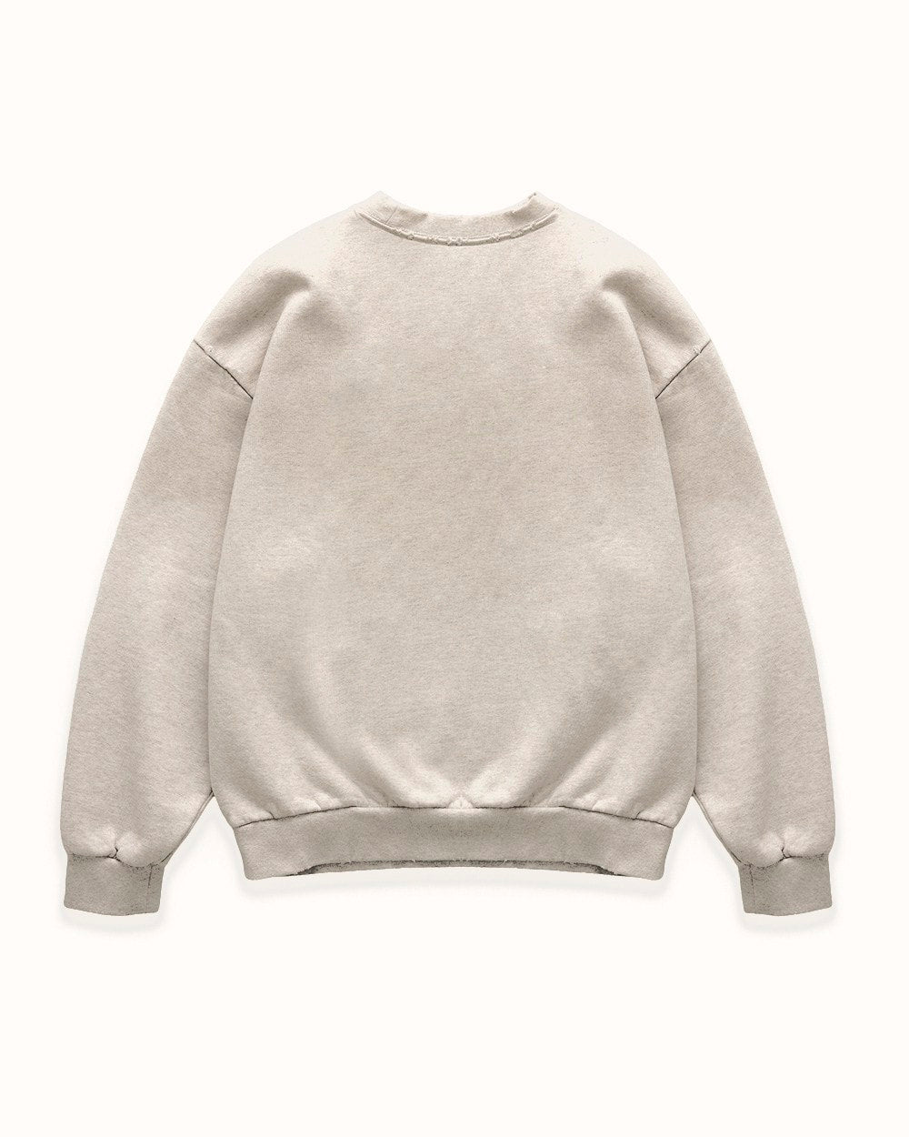 MC Oat Marl Sweatshirt