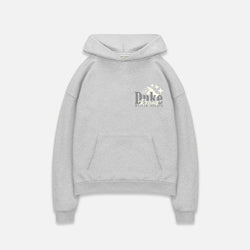 DWS Winter Sports Grey Marl  Hoodie