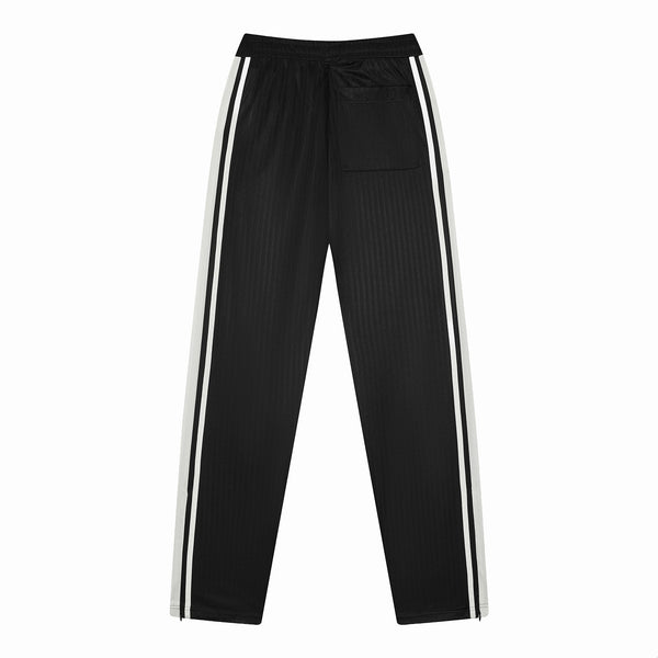 CB Emblem Black Track Pant
