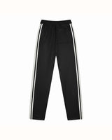 CB Emblem Black Track Pant