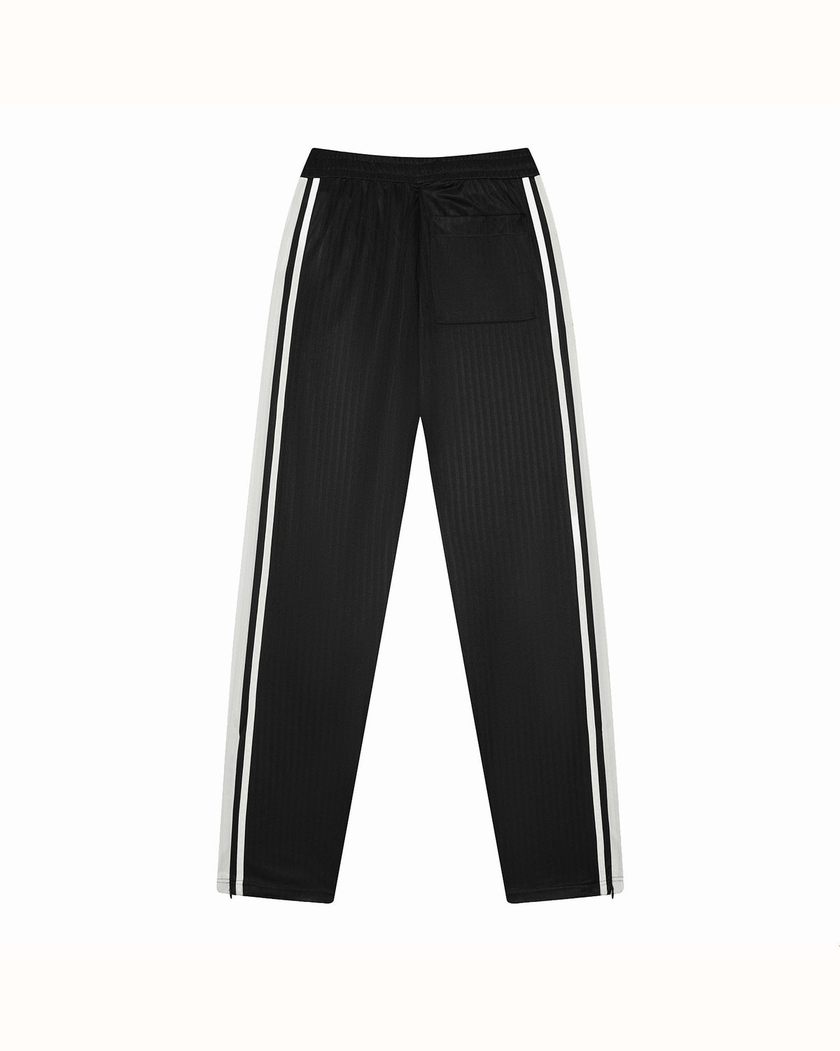 CB Emblem Black Track Pant