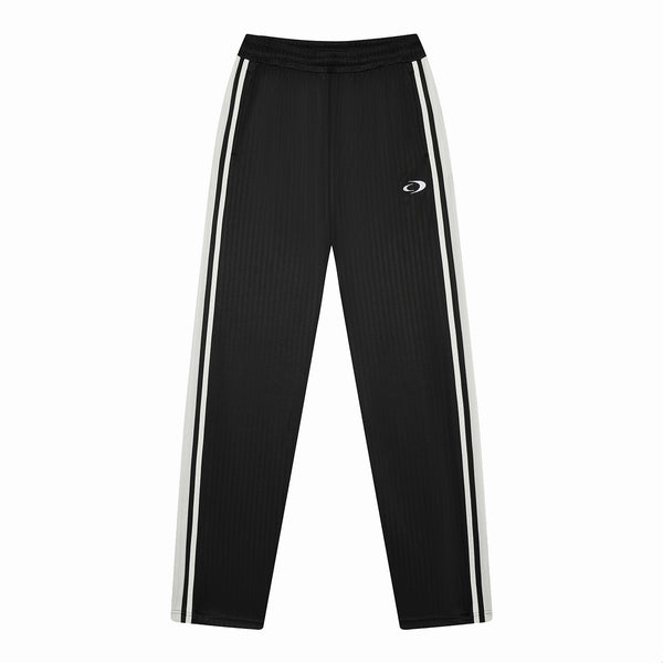 CB Emblem Black Track Pant