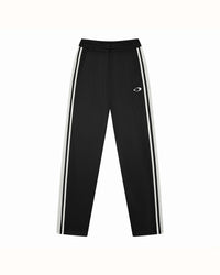 CB Emblem Black Track Pant