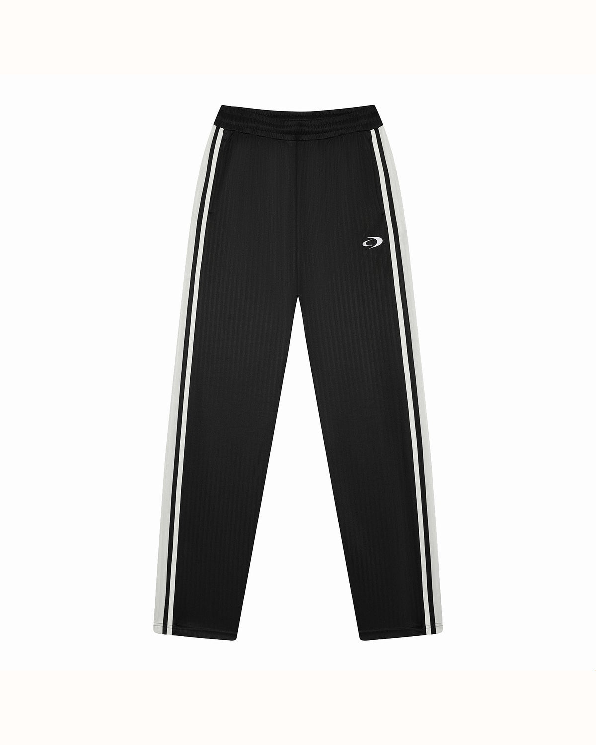 CB Emblem Black Track Pant