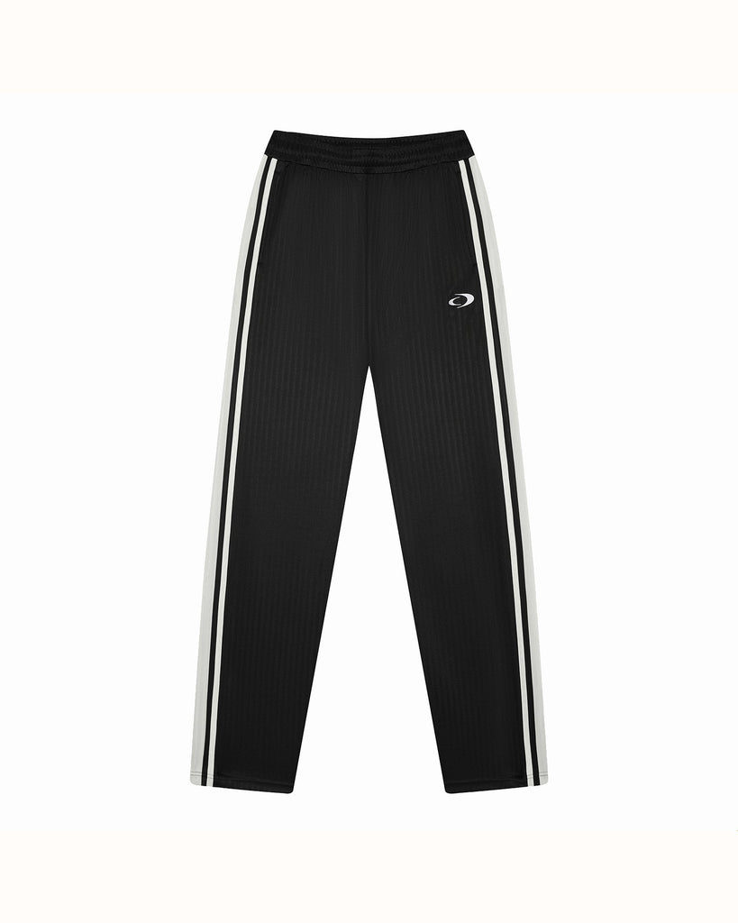 CB Emblem Black Track Pant
