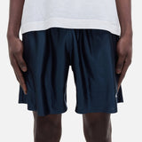 CB Emblem Blue Shorts