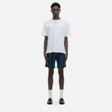 CB Emblem Blue Shorts