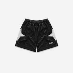 Duke Plus Black + White Short