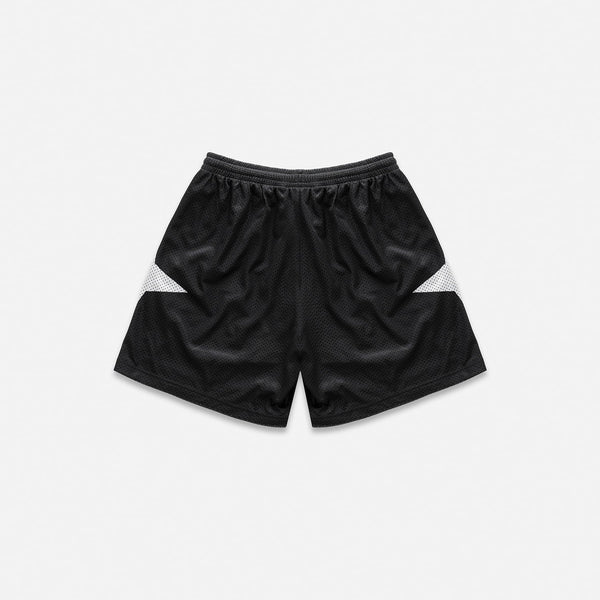 Duke Plus Black + White Short